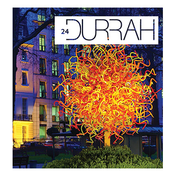 Durrah Magazine Summer 2014