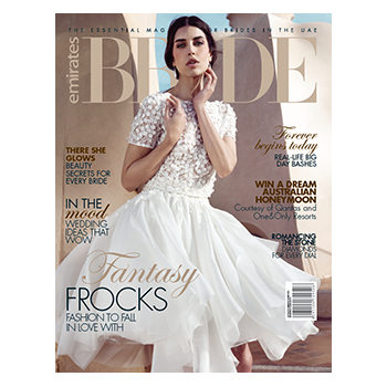 Emirates Bride - December 2015