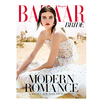 BAZAAR Arabia - May 2015