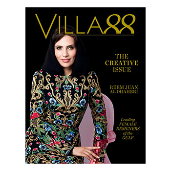 Villa 88 - September 2015